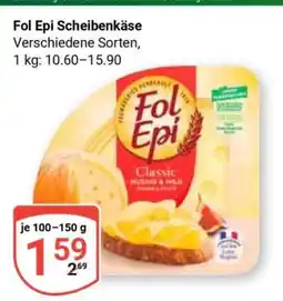 Globus FOL EPI Scheibenkäse Angebot