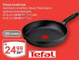 Globus Pfanne Excell'Cook Angebot