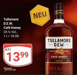 Globus Tullamore D.E.W. Café Honey Angebot