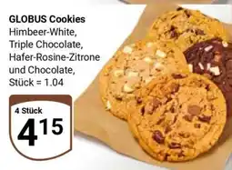Globus GLOBUS Cookies Angebot