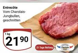 Globus Entrecôte Angebot