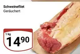 Globus Schweinefilet Angebot