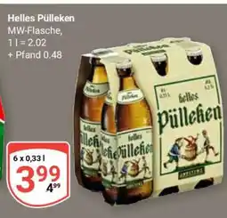 Globus Helles Pülleken Angebot