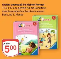 Globus Leserabe Angebot
