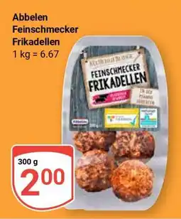 Globus Abbelen Feinschmecker Frikadellen Angebot