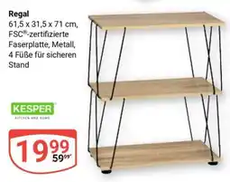 Globus Regal Angebot
