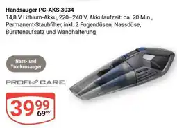 Globus Handsauger PC-AKS 3034 Angebot