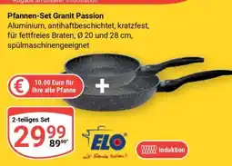 Globus Pfannen-Set Granit Passion Angebot