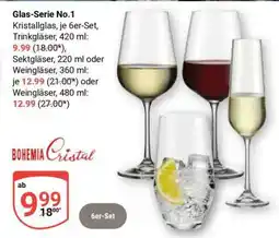 Globus Glas-Serie No.1 Angebot