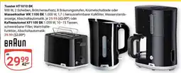 Globus Wasserkocher WK 1100 BK Angebot