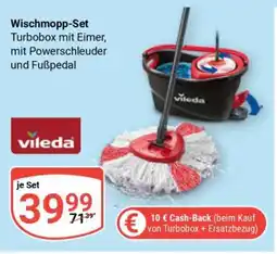 Globus Wischmopp-Set Angebot