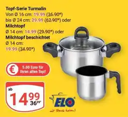 Globus Milchtopf Angebot