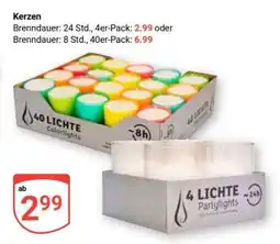 Globus Kerzen Angebot