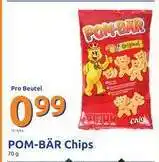 Action POM-BÄR Chips Angebot