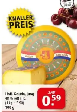 Multi Markt Holl. Gouda, jung Angebot