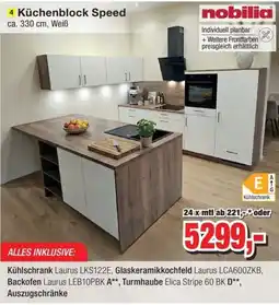 Möbelfundgrube Küchenblock Speed Angebot