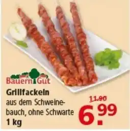 Multi Markt BauernGut Grillfackeln Angebot