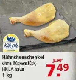 Multi Markt Kikok Hähnchenschenkel Angebot