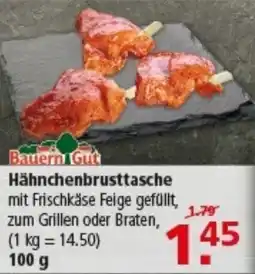 Multi Markt Bauern Gut Hähnchenbrusttasche Angebot