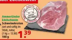 Multi Markt Ammerländer Edelschwein Schweinebraten Angebot