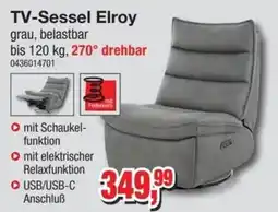 Möbelfundgrube TV-Sessel Elroy Angebot