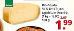 Multi Markt Bio-Gouda Angebot