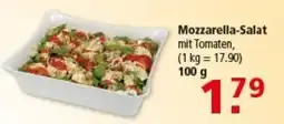 Multi Markt Mozzarella-Salat Angebot