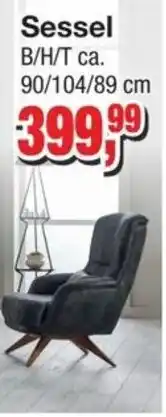 Möbelfundgrube Sessel Angebot