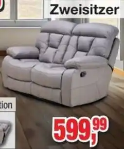 Möbelfundgrube Zweisitzer Angebot