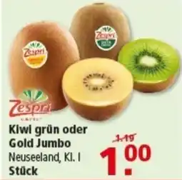 Multi Markt Zespri Kiwi grün oder Gold Jumbo Angebot