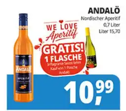 Hörl Getränke ANDALÖ Nordischer Aperitif Angebot