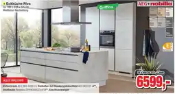 Möbelfundgrube Eckküche Riva Angebot