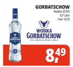 Hörl Getränke Wodka Gorbatschow Angebot