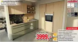 Möbelfundgrube Eckküche Senso/Structura Angebot