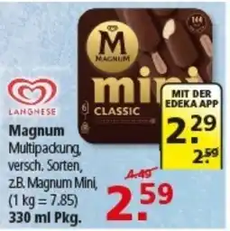 Multi Markt Magnum Mini Classic Angebot