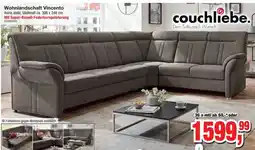 Möbelfundgrube Wohnlandschaft Vincento Angebot