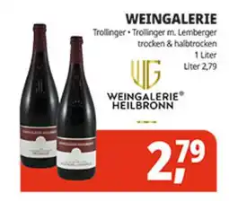 Hörl Getränke WEINGALERIE Trollinger • Trollinger m. Lemberger trocken & halbtrocken Angebot