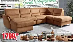 Möbelfundgrube Wohnlandschaft Leonardo Angebot