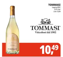 Hörl Getränke TOMMASI Lugana DOC Angebot