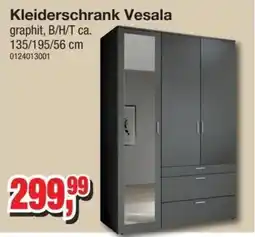 Möbelfundgrube Kleiderschrank Vesala Angebot
