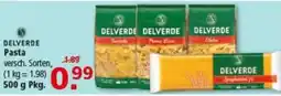 Multi Markt DELVERDE Pasta Angebot