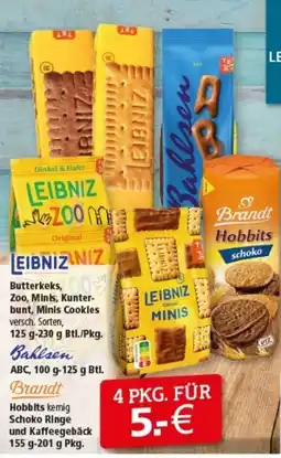 Multi Markt Brandt Hobbits schoko Angebot