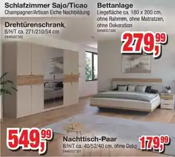 Möbelfundgrube Bettanlage Angebot