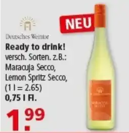 Multi Markt Deutsches Weintor Angebot