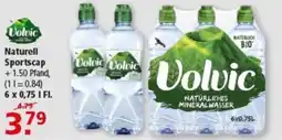 Multi Markt Volvic Natürliche Mineralwasser Angebot