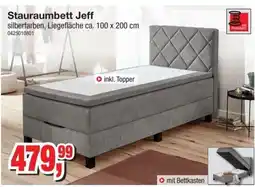 Möbelfundgrube Stauraumbett Jeff Angebot
