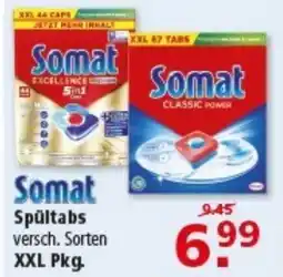 Multi Markt Somat Spültabs Angebot