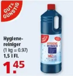 Multi Markt Hygiene-reiniger Angebot