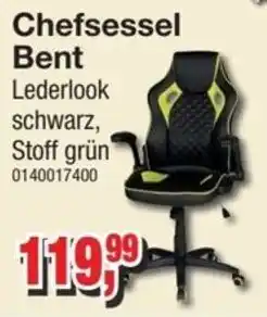 Möbelfundgrube Chefsessel Bent Angebot