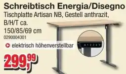 Möbelfundgrube Schreibtisch Energia/Disegno Angebot
